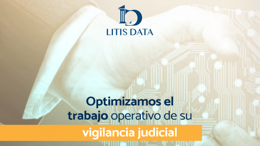 Toda la información judicial a un click